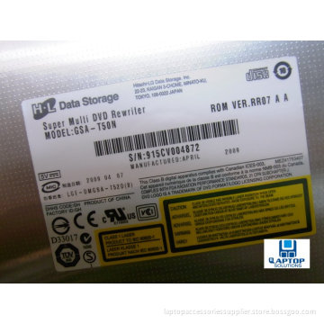 8x Sata 12.7mm Dvd Burner Dvd+/-rw Hl Gsa-t50n For Toshiba L305 S5921 /acer Aspire 4730z